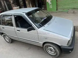 Suzuki Mehran VXR Compact Sedan - Well-Maintained Personal Vehicle