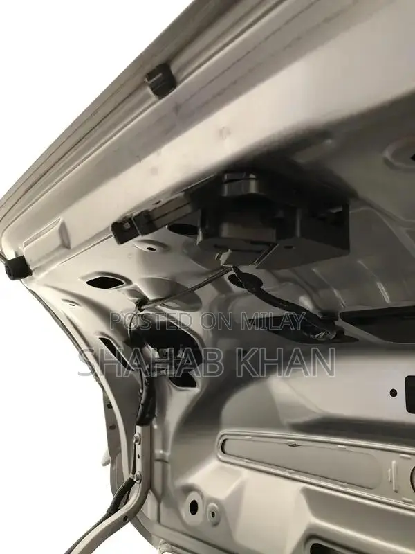 Honda Civic 2017 Full Option Sedan with Sunroof