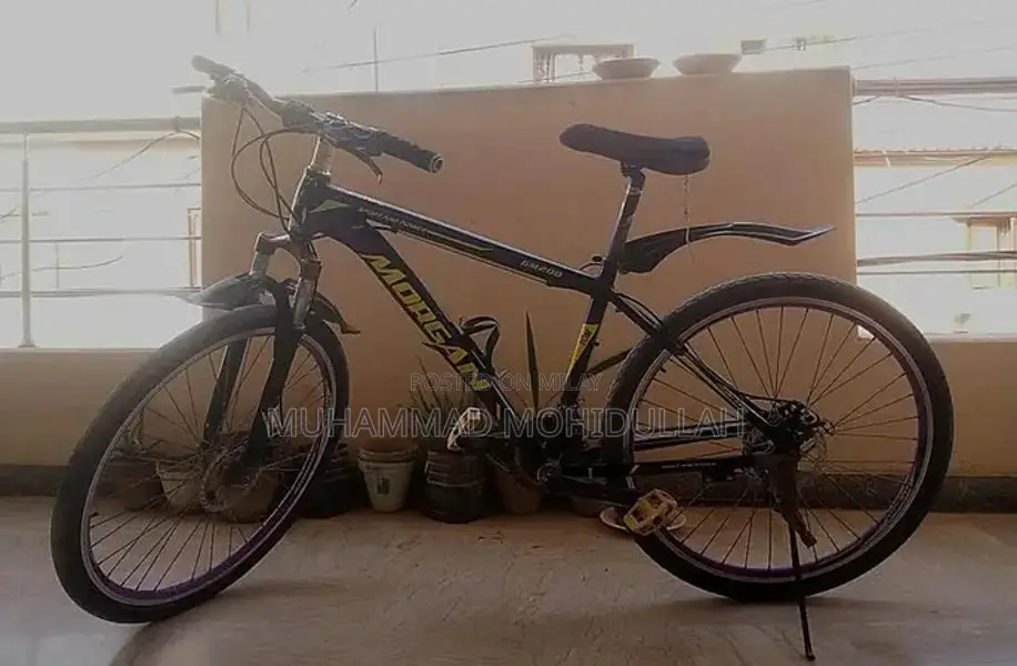 Morgan Full Size Gear Jumper Bicycle