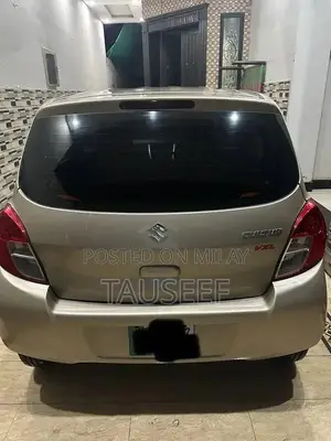 Cultus VXL Compact Sedan - Low Mileage Reliable Vehicle