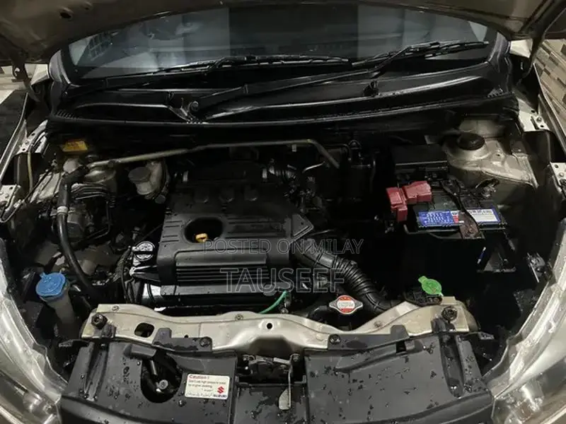 Cultus VXL Compact Sedan - Low Mileage Reliable Vehicle