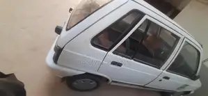 Suzuki Mehran Compact Sedan - Needs Minor Repairs