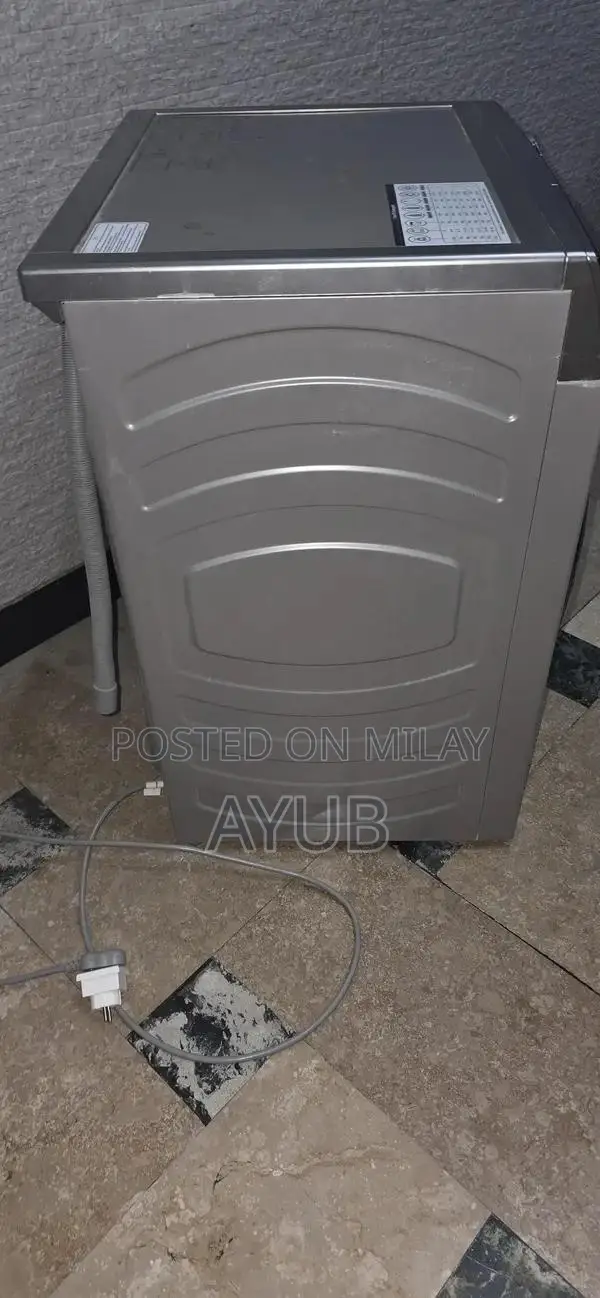 Haier Washer - Lightly Used Home Appliance