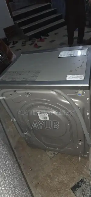 Haier Washer - Lightly Used Home Appliance