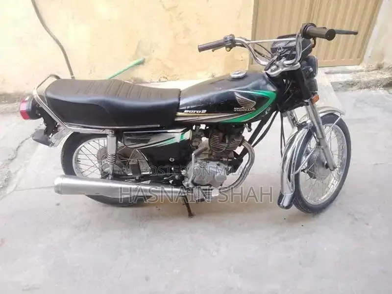 Motorcycle or Vehicle for Sale