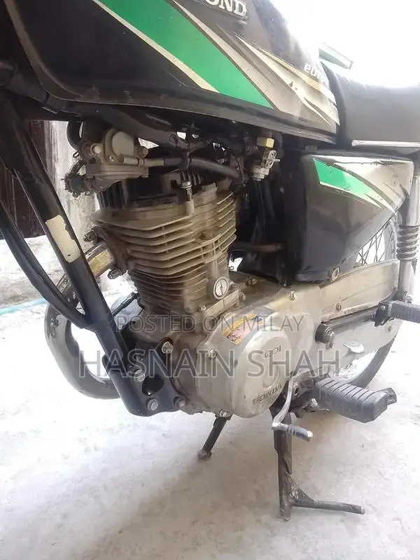 Motorcycle or Vehicle for Sale