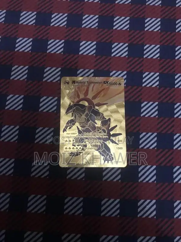 Rare Vintage Pokémon Trading Card Collection