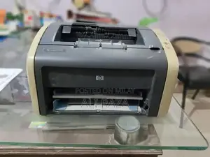 Photo - HP LaserJet 1010 Monochrome Laser Printer