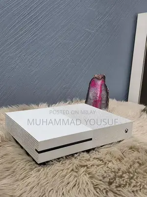 Xbox S One Gaming Console with Original Controller