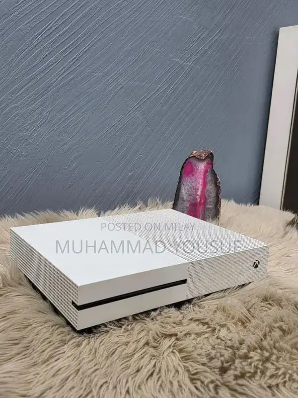 Xbox S One Gaming Console with Original Controller