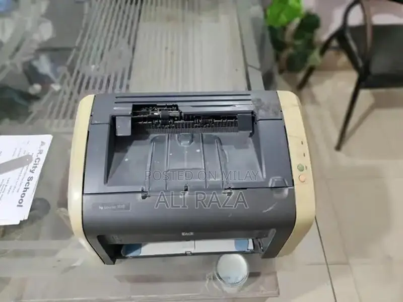 HP LaserJet 1010 Monochrome Laser Printer