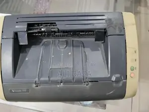 HP LaserJet 1010 Monochrome Laser Printer