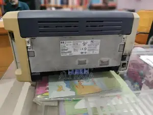 HP LaserJet 1010 Monochrome Laser Printer