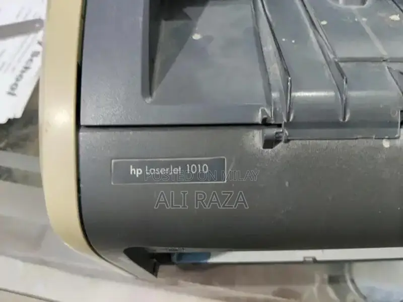 HP LaserJet 1010 Monochrome Laser Printer