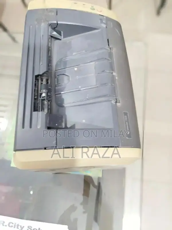 HP LaserJet 1010 Monochrome Laser Printer