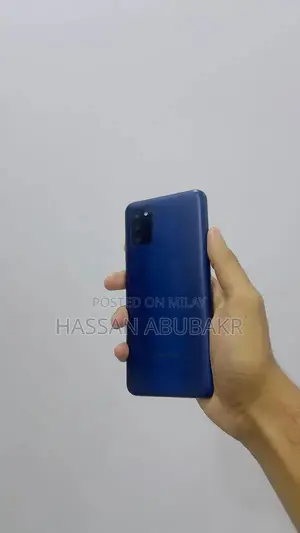 Photo - Samsung Budget Smartphone with Fingerprint Unlock