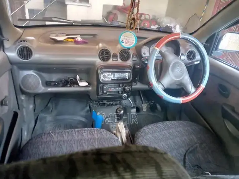 Hyundai Santro 2004 Compact Sedan - Well-Maintained Family Car