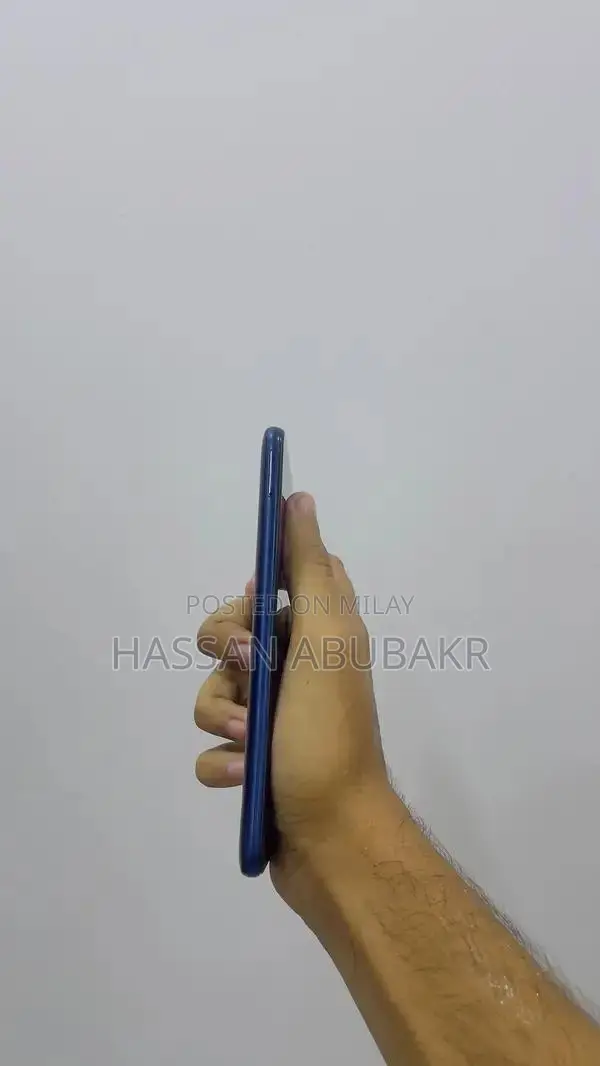 Samsung Budget Smartphone with Fingerprint Unlock