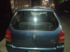 Photo - 2012 Suzuki Alto - Compact City Car with Good Condition