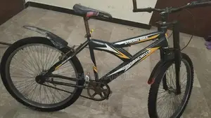 Photo - Sturdy Used Bicycle - Good Condition Road Bike