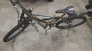 Sturdy Used Bicycle - Good Condition Road Bike