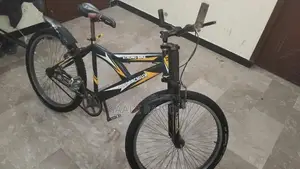 Sturdy Used Bicycle - Good Condition Road Bike