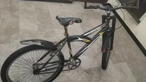 Sturdy Used Bicycle - Good Condition Road Bike