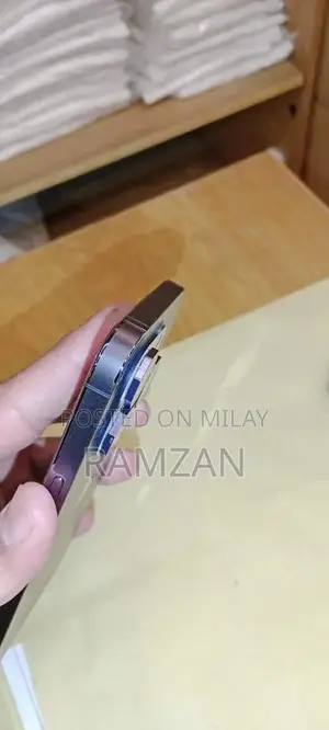 Apple iPhone 14 Pro 256GB Divine Color Smartphone