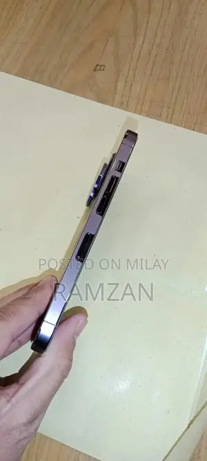 Apple iPhone 14 Pro 256GB Divine Color Smartphone