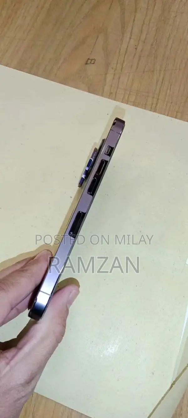 Apple iPhone 14 Pro 256GB Divine Color Smartphone