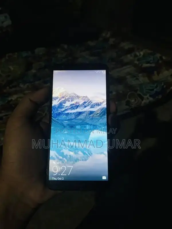Huawei Mate 10 Lite Smartphone - Used Condition