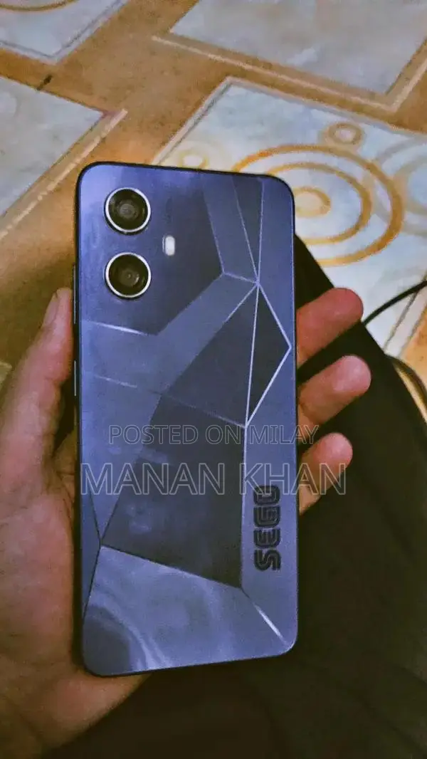 Sego Neo Compact Smartphone with Dual SIM Capability