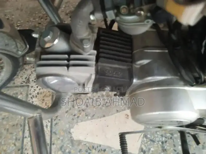 Used Bike in Excellent Condition - Low Mileage