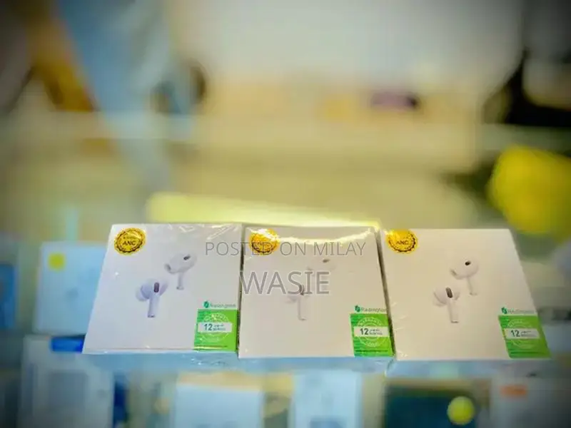 Air Pro Wireless Earbuds with USB-C Charging Cable