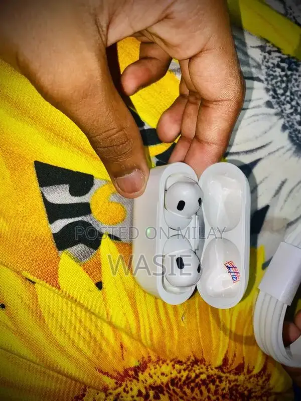 Air Pro Wireless Earbuds with USB-C Charging Cable