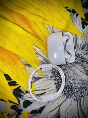 Air Pro Wireless Earbuds with USB-C Charging Cable