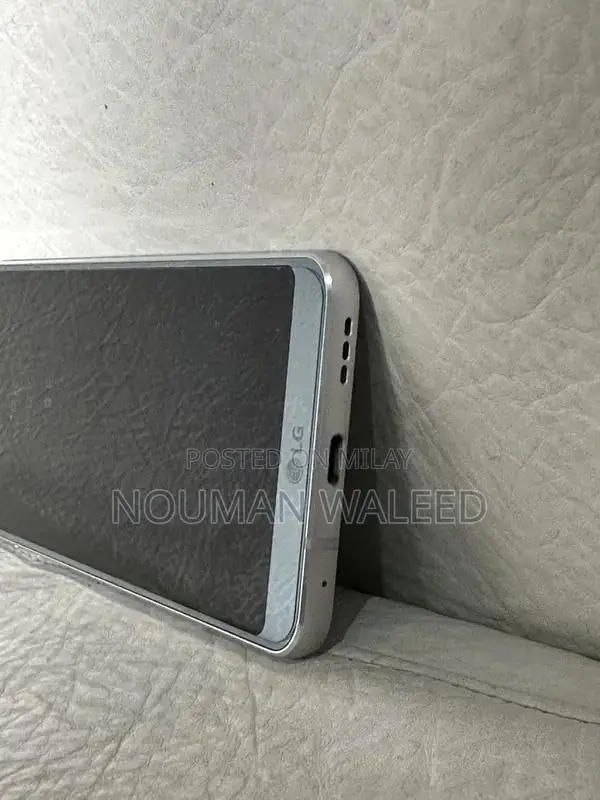 LG G6 Gaming Smartphone with Snapdragon Processor