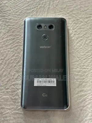 LG G6 Gaming Smartphone with Snapdragon Processor