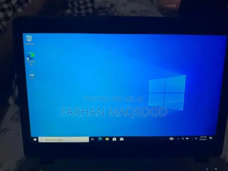 HP EliteBook Core i5 5th Gen Touchscreen Laptop