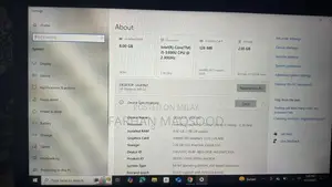 HP EliteBook Core i5 5th Gen Touchscreen Laptop