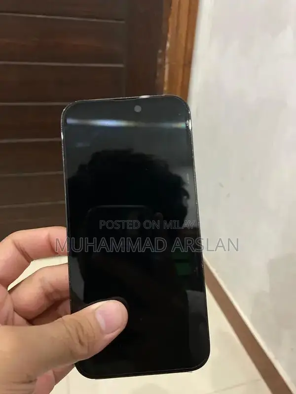 Apple iPhone 14 Pro Max Smartphone - 128GB, Black