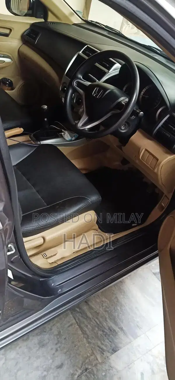 Honda City 1.3 Manual Sedan - Excellent Condition