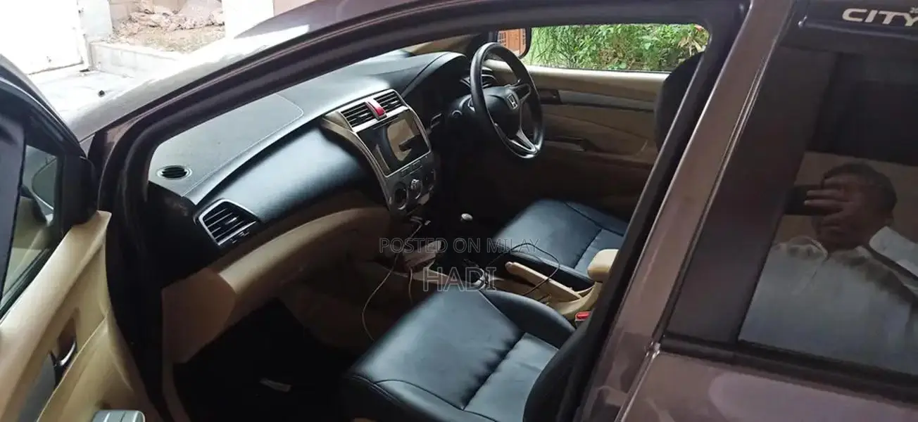 Honda City 1.3 Manual Sedan - Excellent Condition