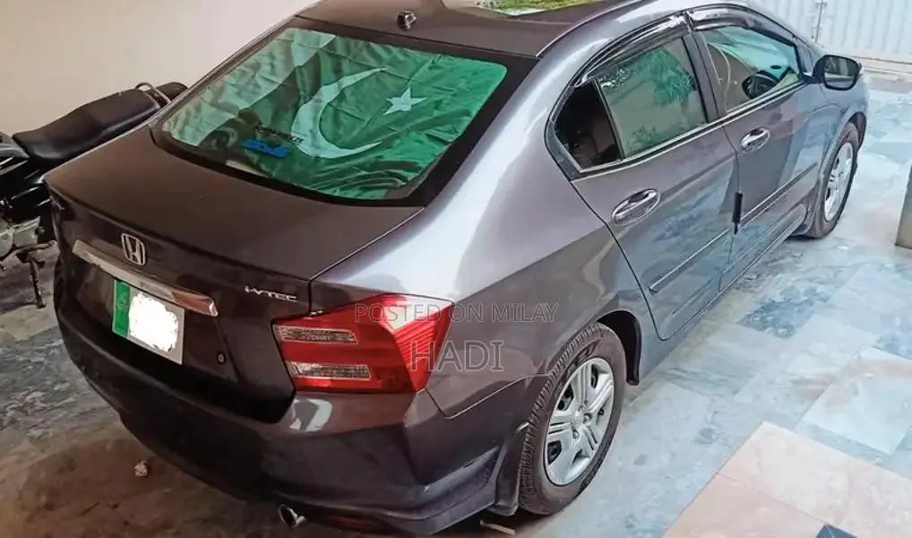 Honda City 1.3 Manual Sedan - Excellent Condition