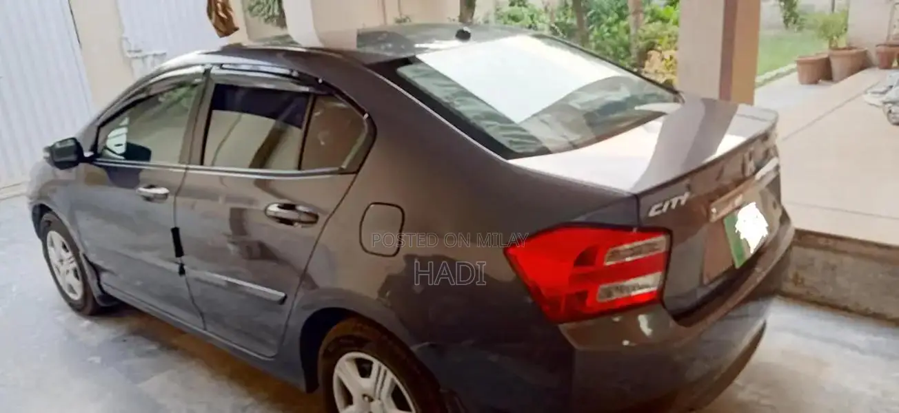 Honda City 1.3 Manual Sedan - Excellent Condition