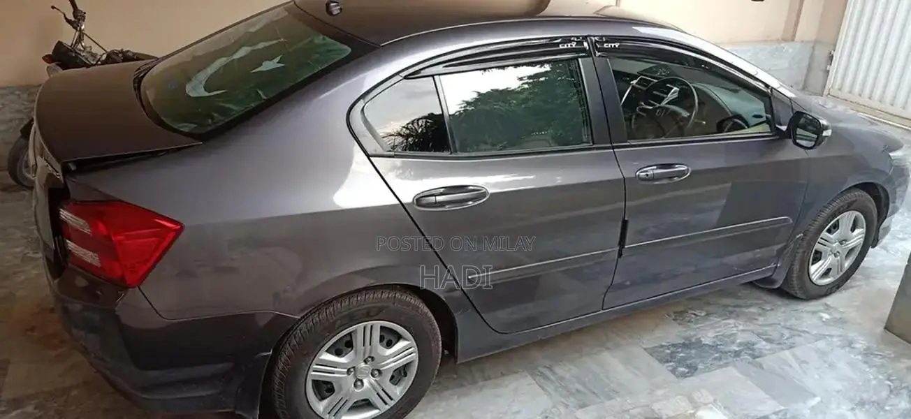 Honda City 1.3 Manual Sedan - Excellent Condition