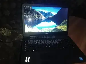 Photo - Dell Laptop Notebook Portable Computer