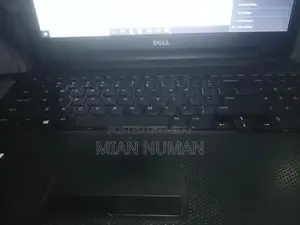 Dell Laptop Notebook Portable Computer