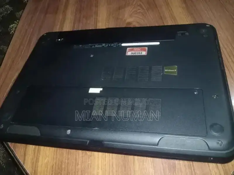 Dell Laptop Notebook Portable Computer