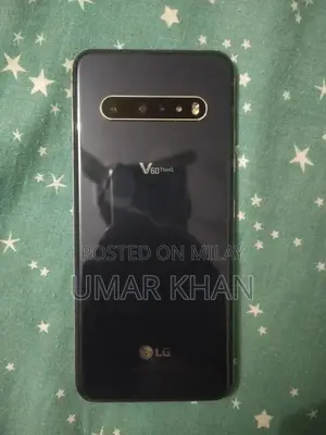 Photo - LG Dual SIM Smartphone with Advanced Features